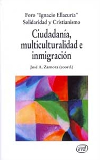 Books Frontpage Ciudadanía, multiculturalidad e inmigración
