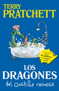 Books Frontpage Los dragones del castillo Ruinoso