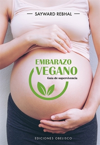 Books Frontpage Embarazo vegano. Guía de supervivencia