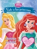 Front pageViste a las princesas. Aurora y Ariel