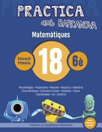 Books Frontpage Practica amb Barcanova 18. Matemàtiques