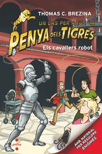 Books Frontpage Els cavallers robot