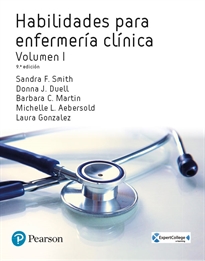 Books Frontpage Habilidades De Enfermería Clínica, Vol. I