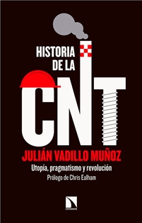 Books Frontpage Historia de la CNT