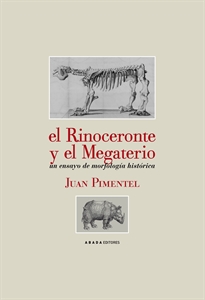 Books Frontpage El rinoceronte y el megaterio