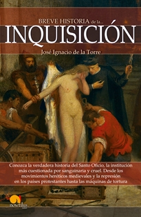 Books Frontpage Breve historia de la Inquisición