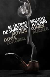 Books Frontpage El último saludo de Sherlock Holmes