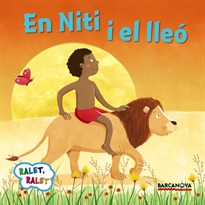 Books Frontpage En Niti i el lleó