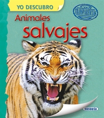 Books Frontpage Animales salvajes