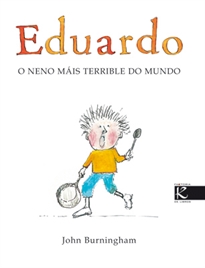 Books Frontpage Eduardo, o neno máis terrible do mundo