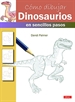 Front pageCómo dibujar dinosaurios en sencillos pasos