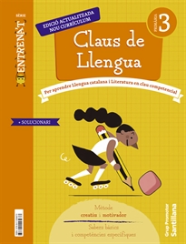 Books Frontpage Quadern Claus De Llengua Serie Entrenat 3primaria