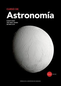 Books Frontpage Curso de astronomía