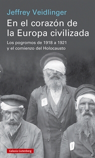 Books Frontpage En el corazón de la Europa civilizada