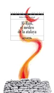 Books Frontpage Al-Razi, el médico de la atalaya