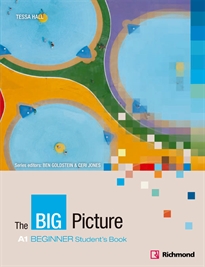 Books Frontpage The Big Picture A1 Beginner Student's Book