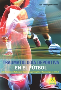 Books Frontpage Traumatología deportiva en el fútbol