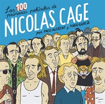Books Frontpage Las 100 primeras películas de Nicolas Cage