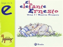 Books Frontpage El elefante Ernesto