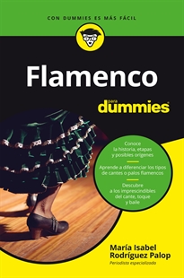 Books Frontpage Flamenco para Dummies