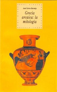 Books Frontpage Grecia arcaica: la mitología