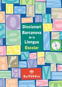 Books Frontpage Diccionari Barcanova de la Llengua Escolar