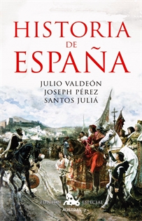 Books Frontpage Historia de España