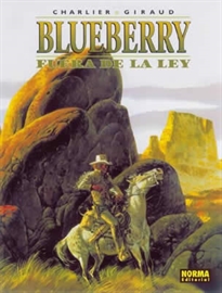 Books Frontpage Blueberry 10. Fuera De La Ley