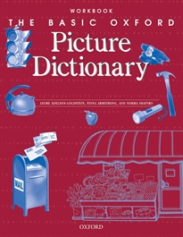 Books Frontpage The Basic Oxford Picture Dictionary. Workbook 2nd Edition