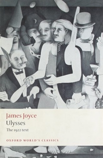 Books Frontpage Ulysses