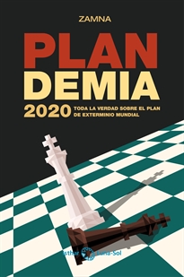 Books Frontpage Plandemia 2020