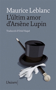 Books Frontpage L'últim amor de l'Arsène Lupin