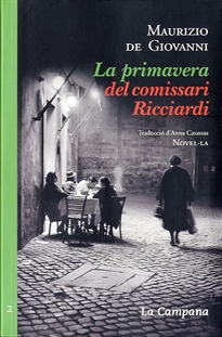 Books Frontpage La primavera del comissari Ricciardi