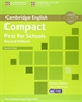 Front pageCompact First for Schools Teacher's Book 2nd Edition