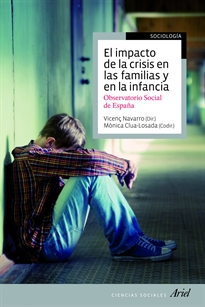 Books Frontpage El impacto de la crisis en las familias y en la infancia