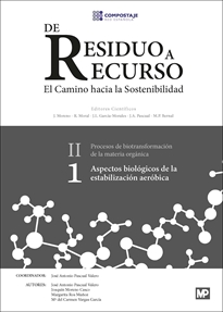 Books Frontpage Aspectos biológicos de la estabilización aeróbica II.1