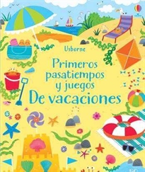 Books Frontpage De vacaciones