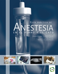 Books Frontpage Guía práctica de Anestesia en el perro y el gato