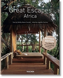 Books Frontpage Great Escapes Africa. Updated Edition