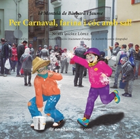 Books Frontpage Per Carnaval, farina i cóc amb sal!