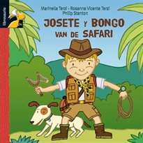Books Frontpage Josete y Bongo van de Safari