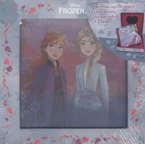 Books Frontpage Frozen 2 Libro De Secretos