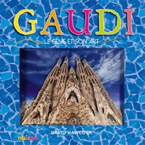 Books Frontpage Gaudí Pop-Up Francés