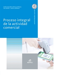 Books Frontpage Proceso integral de la actividad comercial