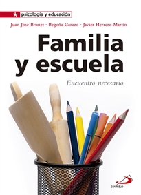 Books Frontpage Familia y escuela