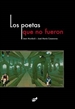 Front pageLos poetas que no fueron