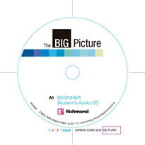 Books Frontpage Big Picture Beginner Workbook+CD [A1]