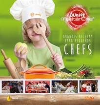 Books Frontpage Grandes recetas para pequeños chefs