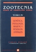 Front pageGenética, patología, higiene y residuos animales. Zootecnia. Tomo IV