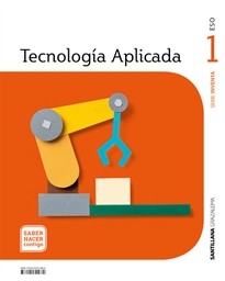 Books Frontpage Tecnologia Aplicada Serie Inventa 1 Eso Saber Hacer Contigo